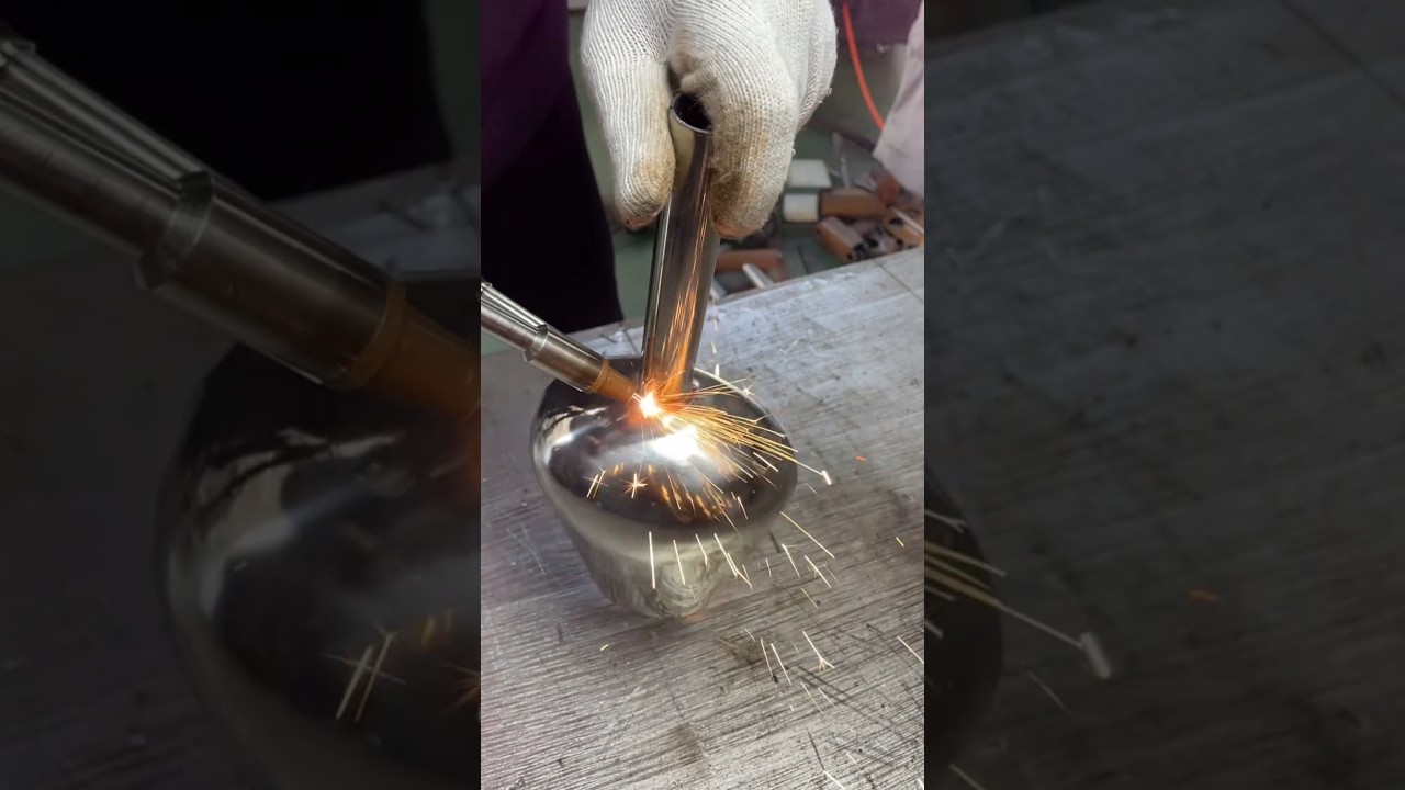 Assista a #Handheld laser welding machine #Welding technology #Welding equipment#Welding Stainle no YouTube Assista a #Handheld laser welding machine #Welding technology #Welding equipment#Welding Stainle no YouTube