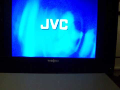 JVC DVD VCR Combo