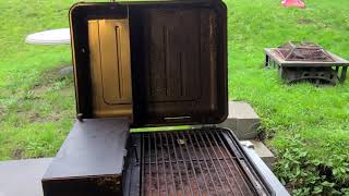 Traeger Ranger Review highlighting two major flaws