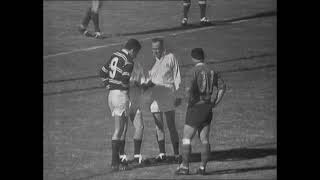 NSWRL 1968: Major Semi Final - Manly Warringah Sea Eagles VS South Sydney Rabbitohs