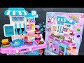 62 Minutes Satisfying with Unboxing Frozen Elsa Kitchen Playset, Disney Toys Collection | ASMR