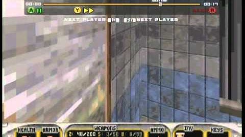 Duke Nukem 3D - Beats Duke Burger in 17 Seconds