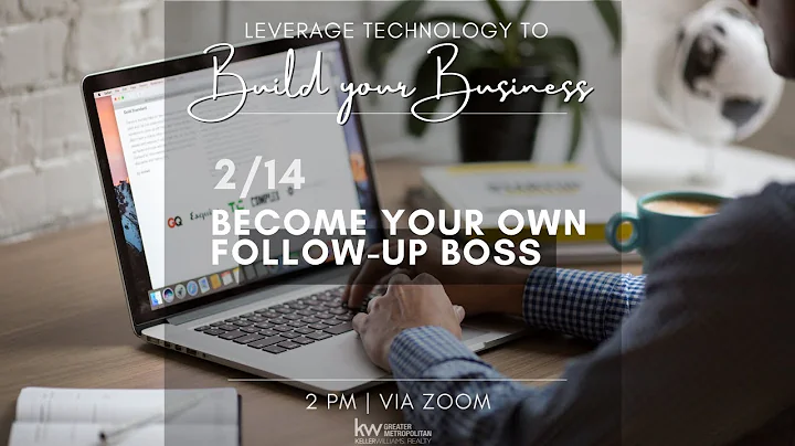 Become Your Own Follow-Up Boss with Michael Repasky