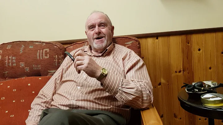 Patsy Gibbons: Pipe Smoker