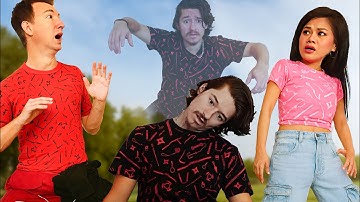 A Spy Ninja Is Going To Heaven... RIGHT NOW!