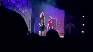 August Hylse - SUNE kaos i fredagsmyset - Adam Gutniak - Felicia Cedergren - karlskrona HD