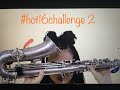 Hot16challenge2 JustineSAX