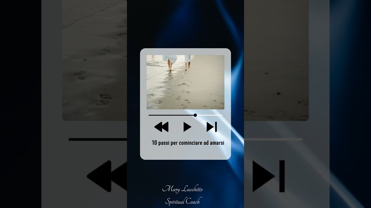 Sii gentile con la tua mente (4 episodio di 