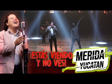 ¡Patricio es bien tremendo! Mérida 2024