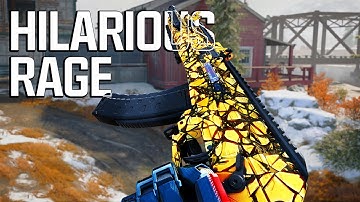 How I accidentally found the most BROKEN AR in BO7...