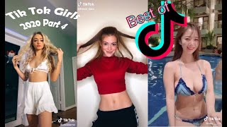 Tik Tok Hot Girl Compilation 2020 Part 4 | BestOfTikTok