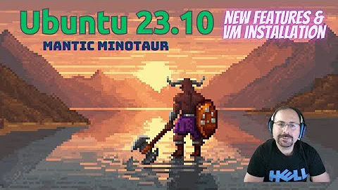 Ubuntu 23.10 Mantic Minotaur, best new features and a realtime VirtualBox installation