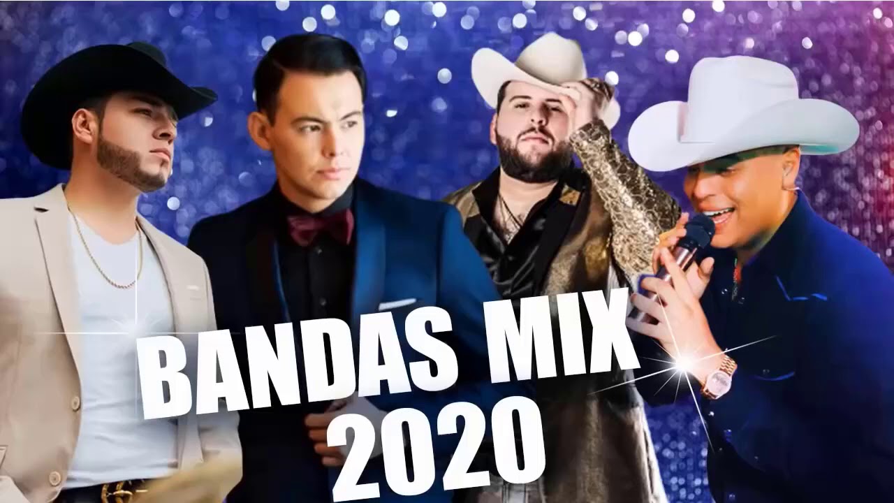 BANDAS MIX 2021 LO MÁS PRENDIDO CON BANDAS GRUPO FIRME, EL FANTASMA