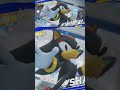 Shadow: "I Am Peak Perfection!" | Sonic Racing Crosswords