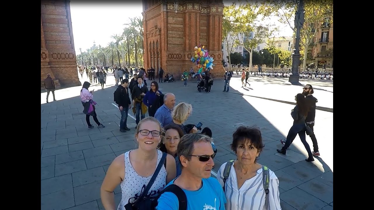 ESPAGNE-Film-Barcelone-Novembre 2018