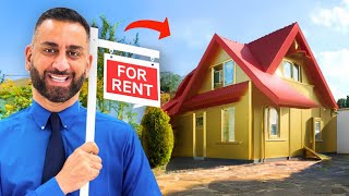Renting My New House!