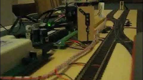 JMRI Signalling - 1: Layout Overview.wmv