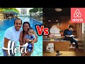 AIRBNB vs Hotel TODO INCLUIDO 🔴 (AIRBNB de VERDAD Conviene? 👀 ) | Guia + COMPLETA ✅ para decidir 🤩