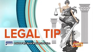 LEGAL ADVICE: Hire An Attorney You Like!