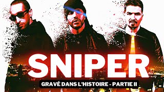 SNIPER   Gravé dans l'HISTOIRE partie 2 (Mini Doc)