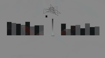 simple generative patch but drenched in reverb (max/msp)