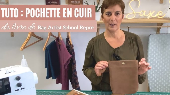 Confectionner un sac à tarte : Femme Actuelle Le MAG