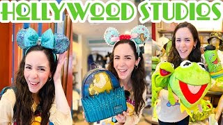 Disney's HOLLYWOOD STUDIOS New Merch Search!  | Walt Disney World Shopping | Disney Parks