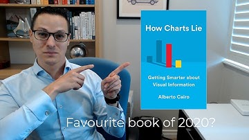FMP Bookclub - How Charts Lie - Favourite book of 2020?