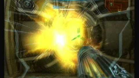 lets play metroid prime 3 [13] bombing stuff