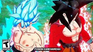 This NEW GOKU with New Techniques is INCREDIBLE in Dragon Ball: SPARKING! Zero