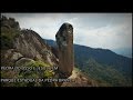 PEDRA DO OSSO E JESUS VEM - PARQUE ESTADUAL DA PEDRA BRANCA - NÚCLEO PIRAQUARA