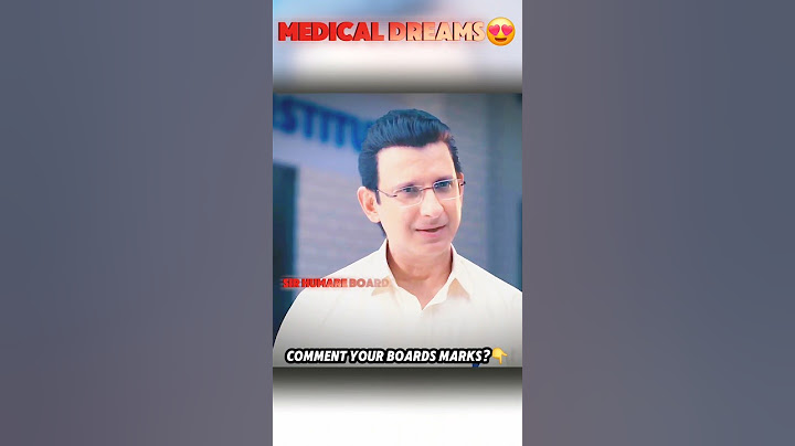 Your Boards Marks?? Medical Dreams #medicaldreams #boardexam #neet #shorts