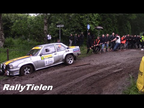 ELE Rally 2024 - WRC cars - Mistakes - Full HD