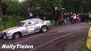 ELE Rally 2024 - WRC cars - Mistakes - Full HD