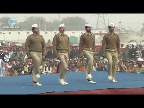 Sant nirankari video Sewadal raily marching geet