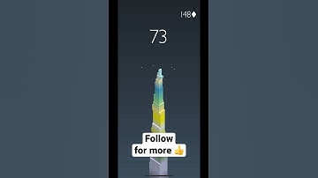 Stacking Game #relaxing #satisfying #stack #ketchapp