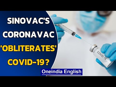 Indonesia: Chinese vaccine