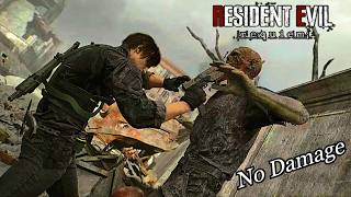 Resident Evil Requiem - John Wick Style Aggressive Gameplay [No Damage] PS5 Pro
