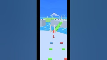 CLIMB STAIRS EPIC 3D FUN RUN RACE GAME TOTURIAL