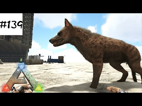 Ark Ps4 139 テイムpart59 ヒエノドン編 Ark Survival Evolved Youtube