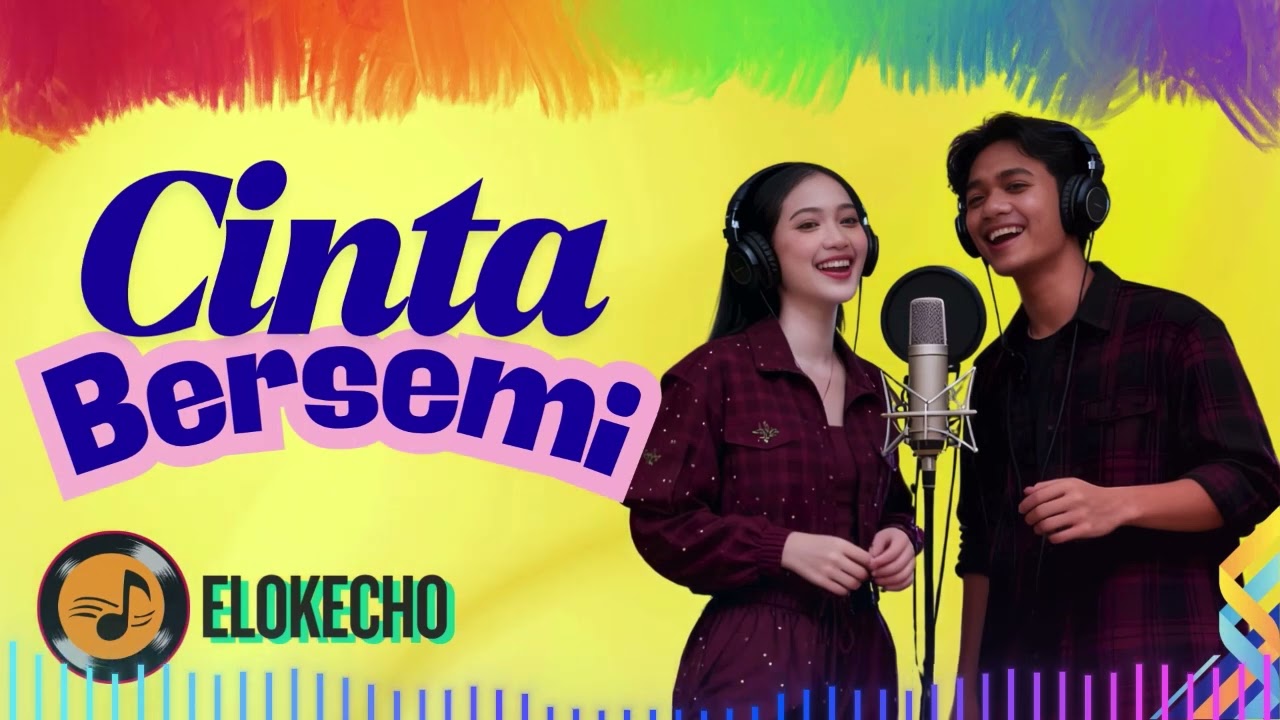 CINTA BERSEMI I POP DANGDUT ROMANTIS