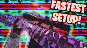 The #1 M82 CLASS SETUP in Black Ops Cold War... (FASTEST BARRETT 50 CAL SETUP)