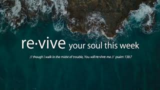 Revive Podcast Episode 265: Sermon on the Mount 9