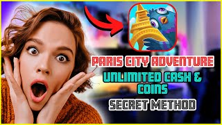 Paris City Adventure Hack Mod 💋 How To Get Unlimited Cash & Coins 💋 Free Shopping Cheats screenshot 5