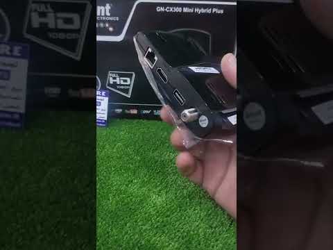 Geant Cx 300 Mini Hybrid Plus