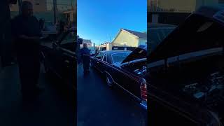 1978 #Ford #LTD Landau #lowrider #hydraulics #oneway #onewayhydraulics