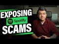 The Truth About Spotify | Don't Be Taken Advantage Of