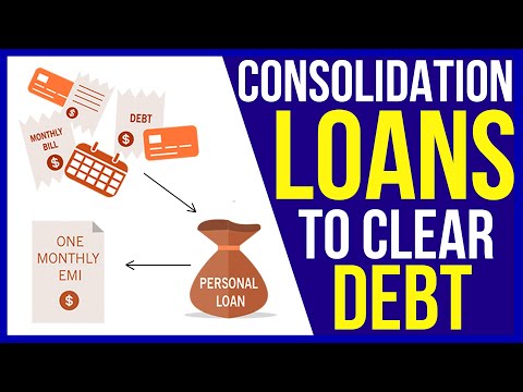 Personal Loans for Debt Consolidation – Close Credit Card Debt | mymoneykarma Personal Finance Tips