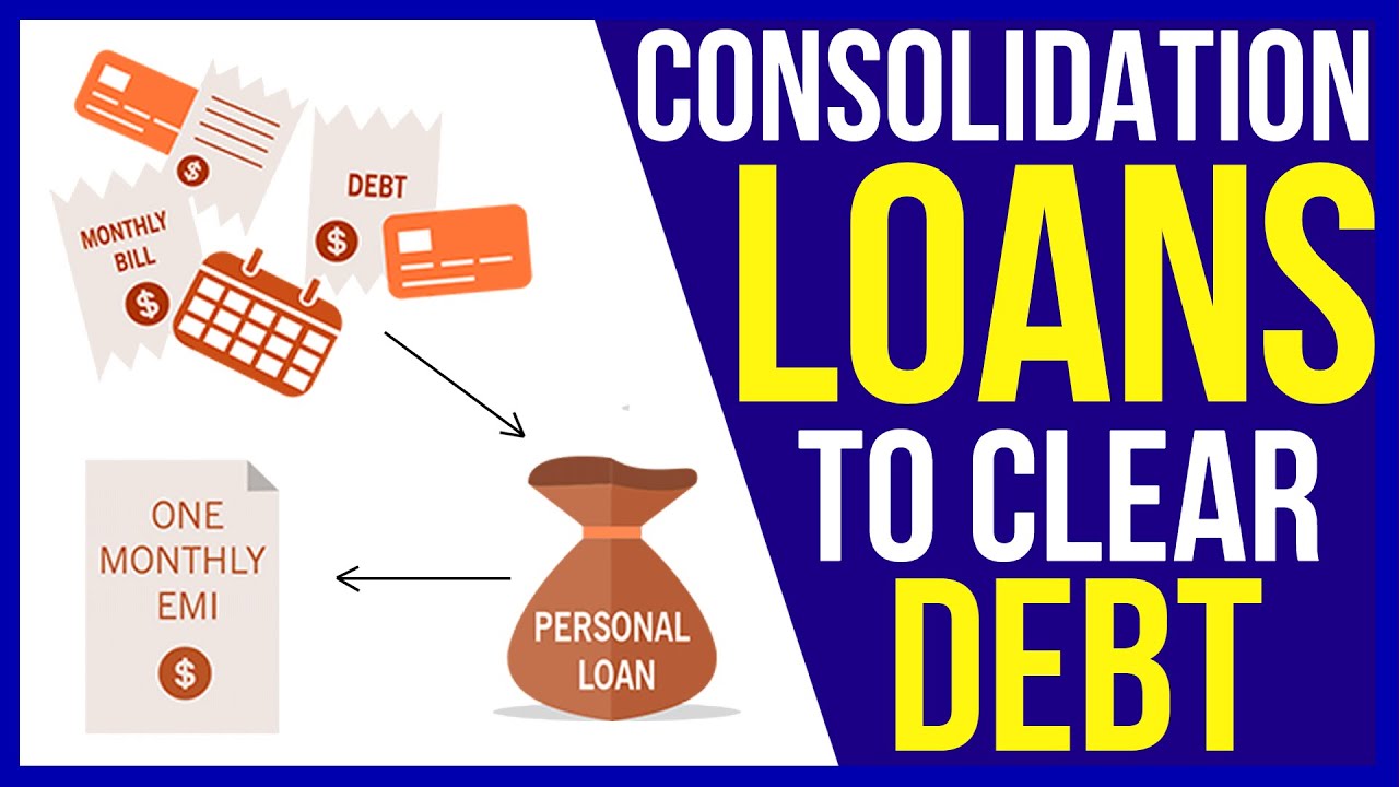 Personal Loans for Debt Consolidation Close Credit Card Debt