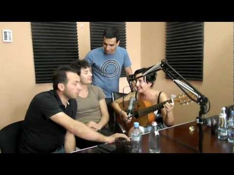 Nana Mesxi \u0026 Teatraluris Kvarteti - Agma Dagma. Live Ar Daidardo